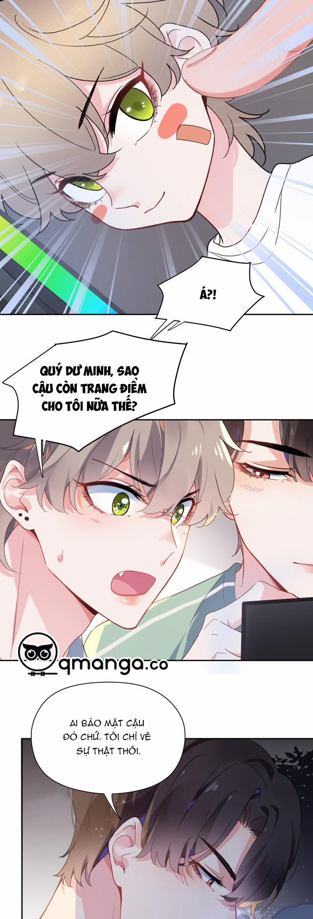 Có Bản Lĩnh Thì Cứ Hung Dữ Đi? 31 trang 9