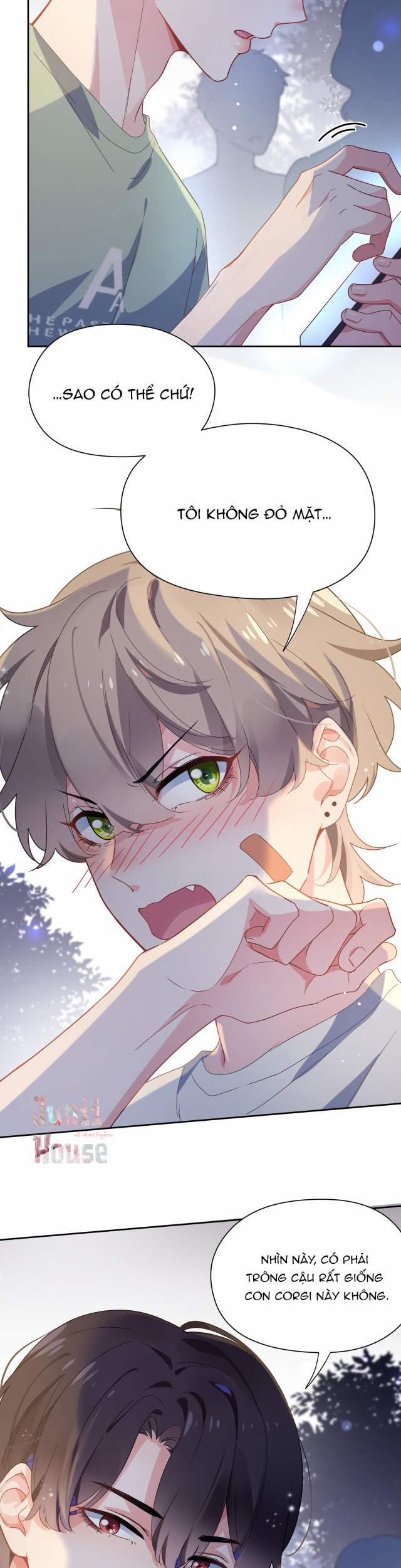 Có Bản Lĩnh Thì Cứ Hung Dữ Đi? 32 trang 10