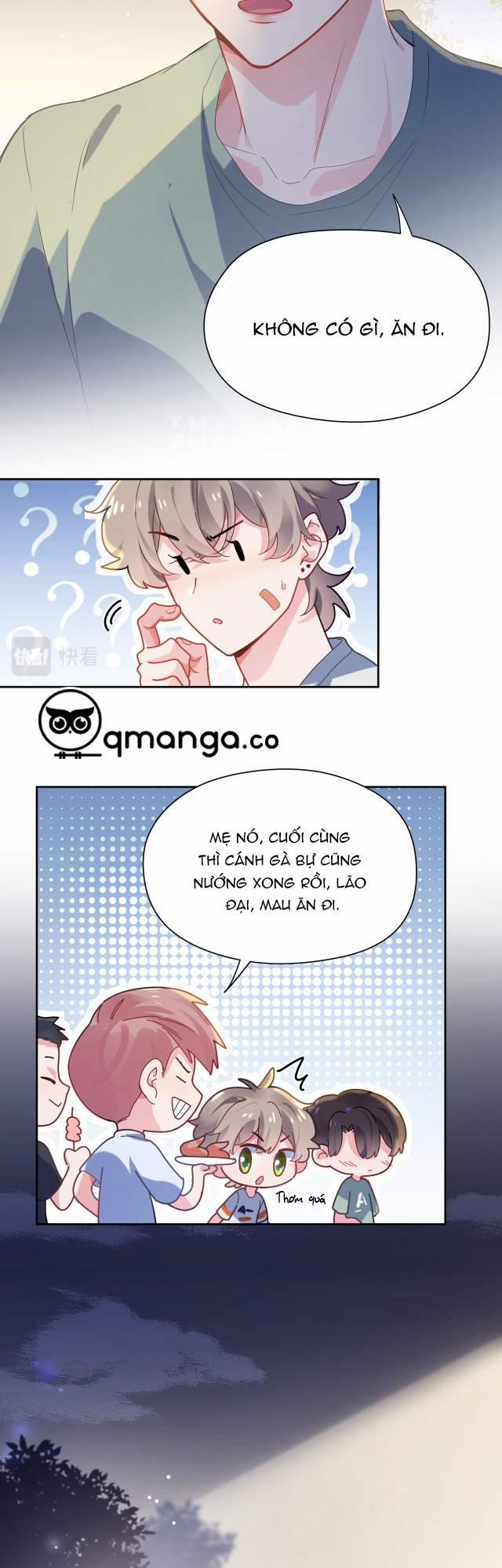 Có Bản Lĩnh Thì Cứ Hung Dữ Đi? 32 trang 13