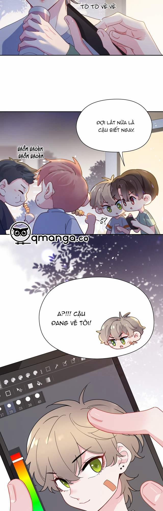 Có Bản Lĩnh Thì Cứ Hung Dữ Đi? 32 trang 5