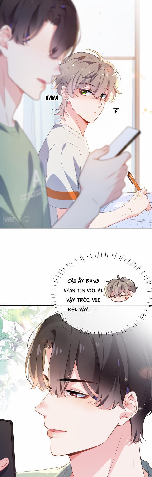 Có Bản Lĩnh Thì Cứ Hung Dữ Đi? 33 trang 10