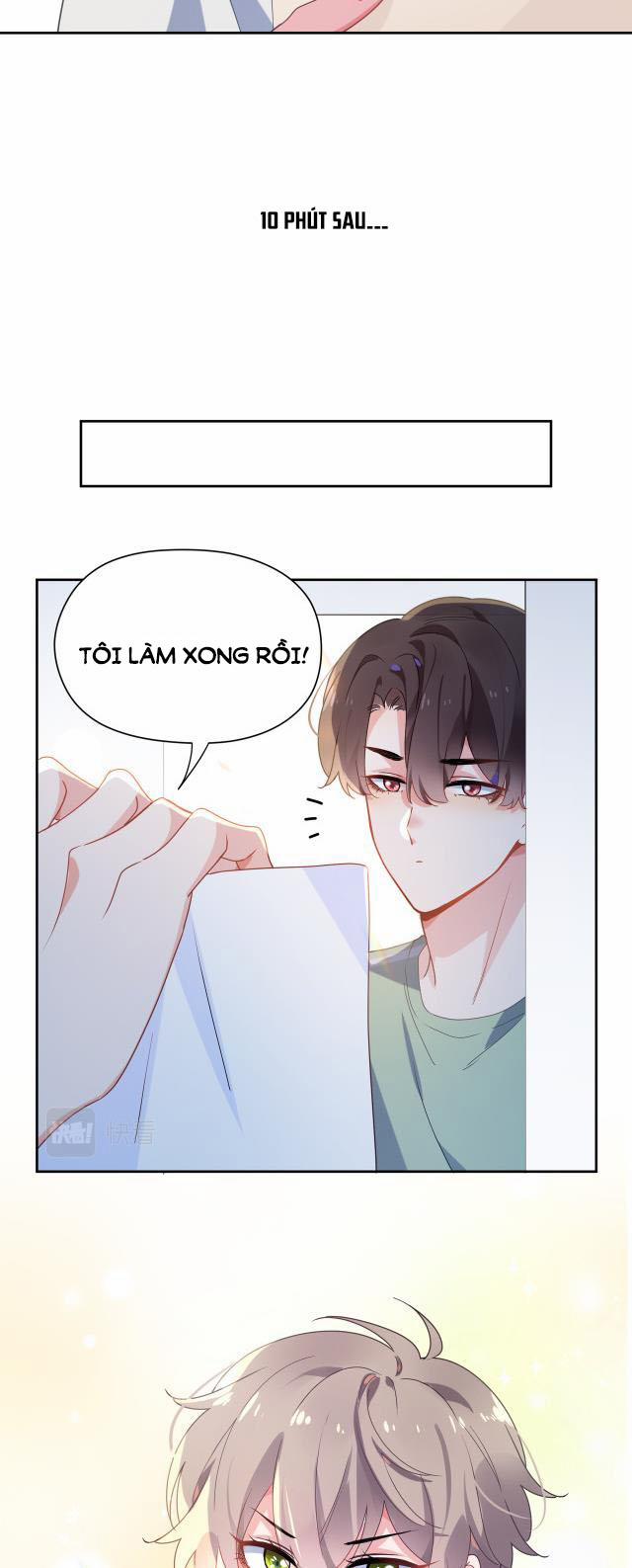 Có Bản Lĩnh Thì Cứ Hung Dữ Đi? 33 trang 18