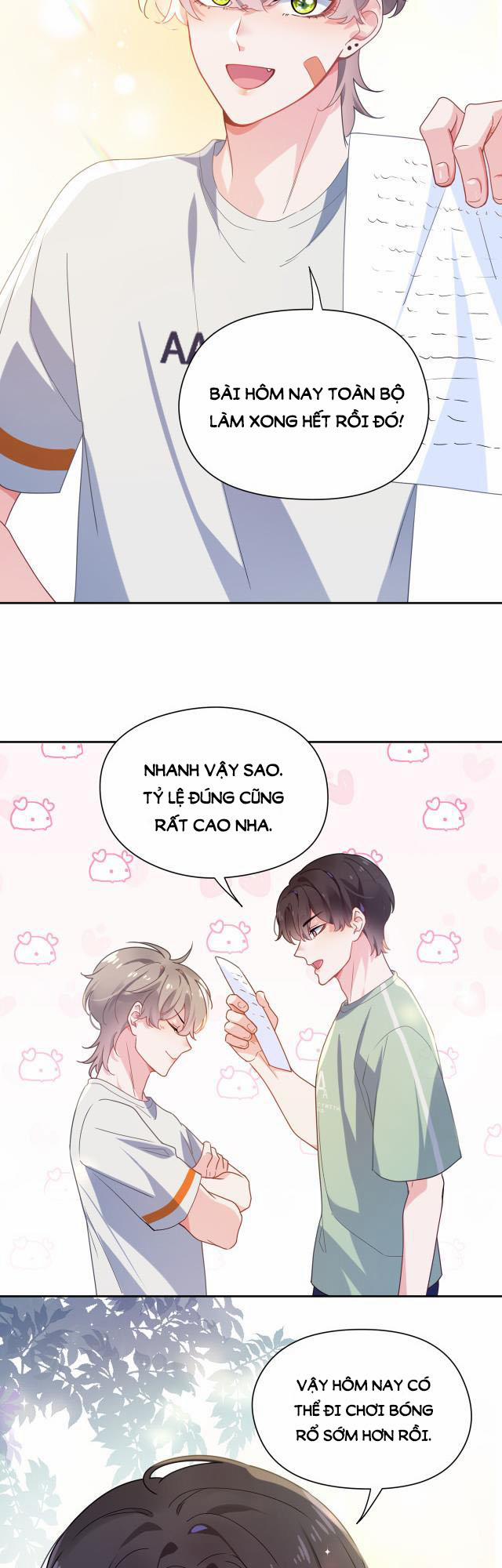 Có Bản Lĩnh Thì Cứ Hung Dữ Đi? 33 trang 19