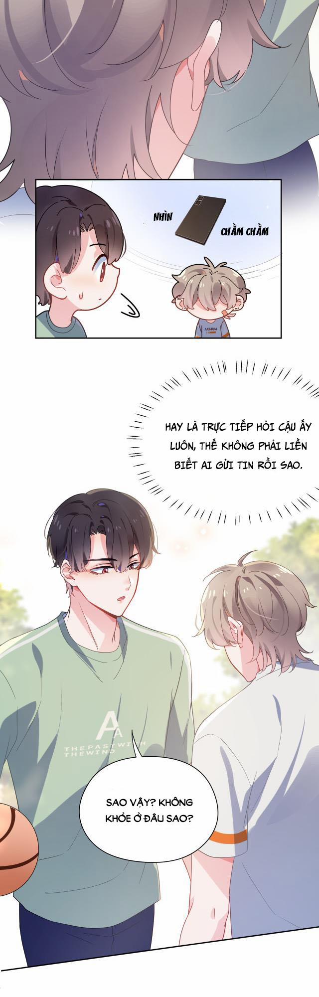 Có Bản Lĩnh Thì Cứ Hung Dữ Đi? 33 trang 23