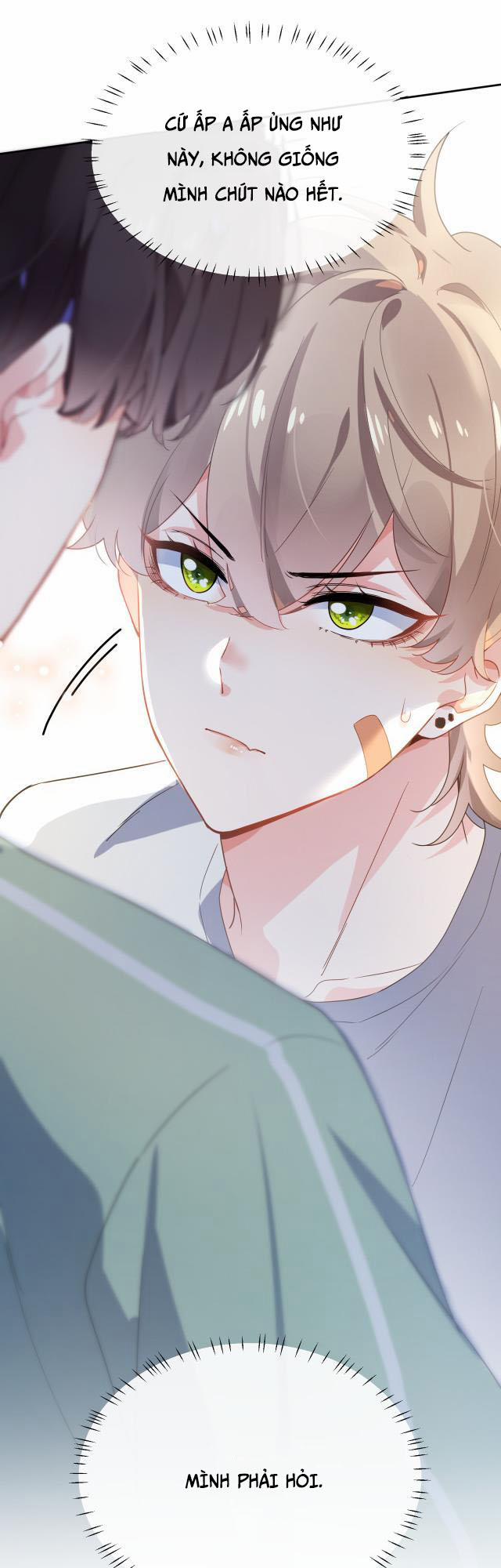 Có Bản Lĩnh Thì Cứ Hung Dữ Đi? 33 trang 24