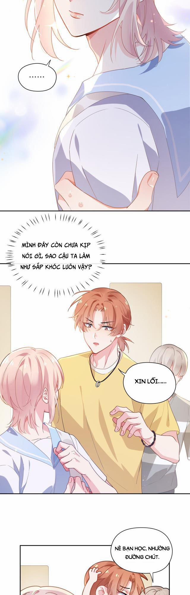 Có Bản Lĩnh Thì Cứ Hung Dữ Đi? 33 trang 4