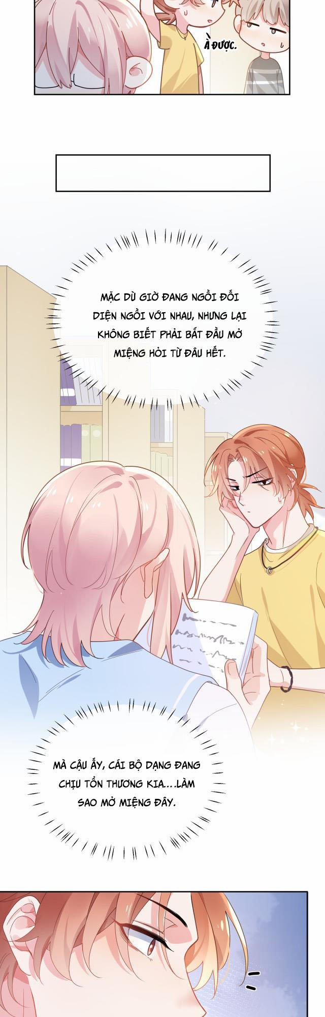 Có Bản Lĩnh Thì Cứ Hung Dữ Đi? 33 trang 5