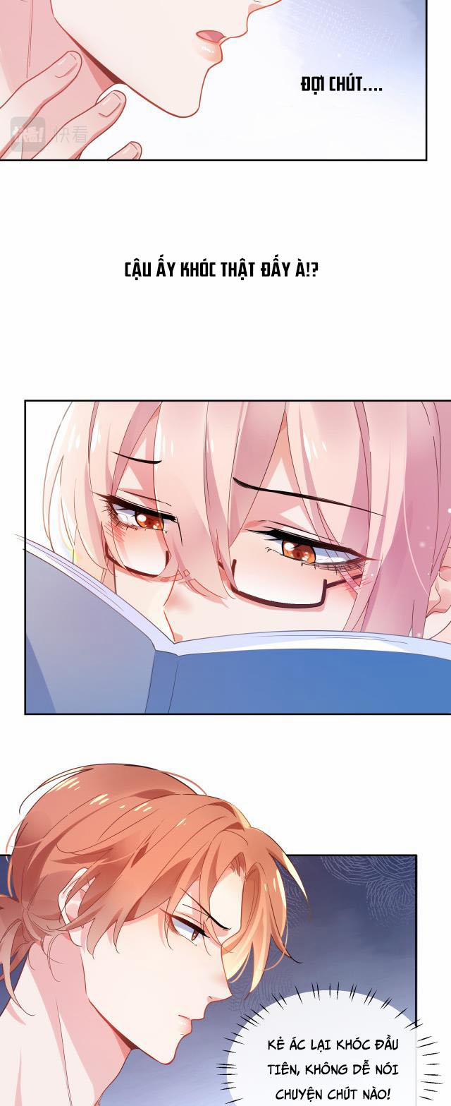 Có Bản Lĩnh Thì Cứ Hung Dữ Đi? 33 trang 6