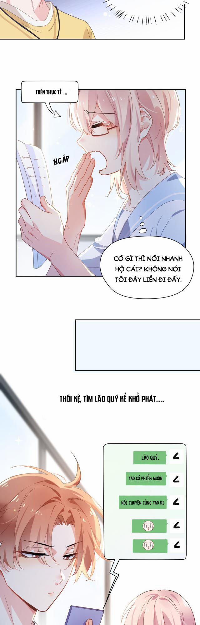 Có Bản Lĩnh Thì Cứ Hung Dữ Đi? 33 trang 7