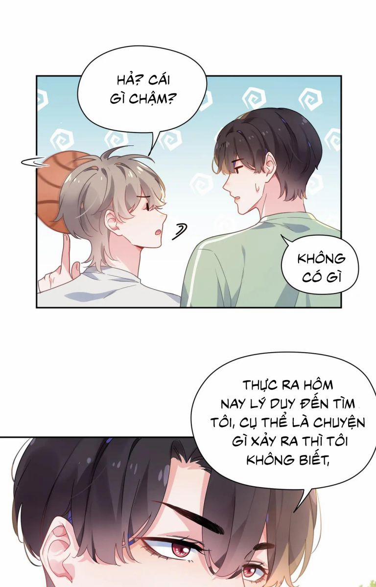 Có Bản Lĩnh Thì Cứ Hung Dữ Đi? 34 trang 11