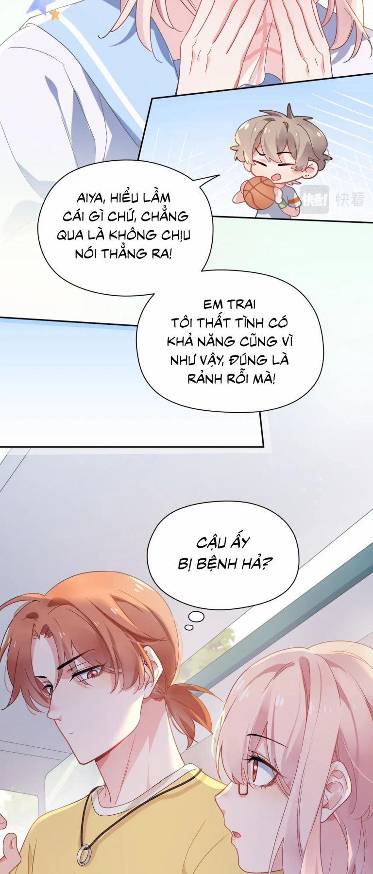 Có Bản Lĩnh Thì Cứ Hung Dữ Đi? 34 trang 15