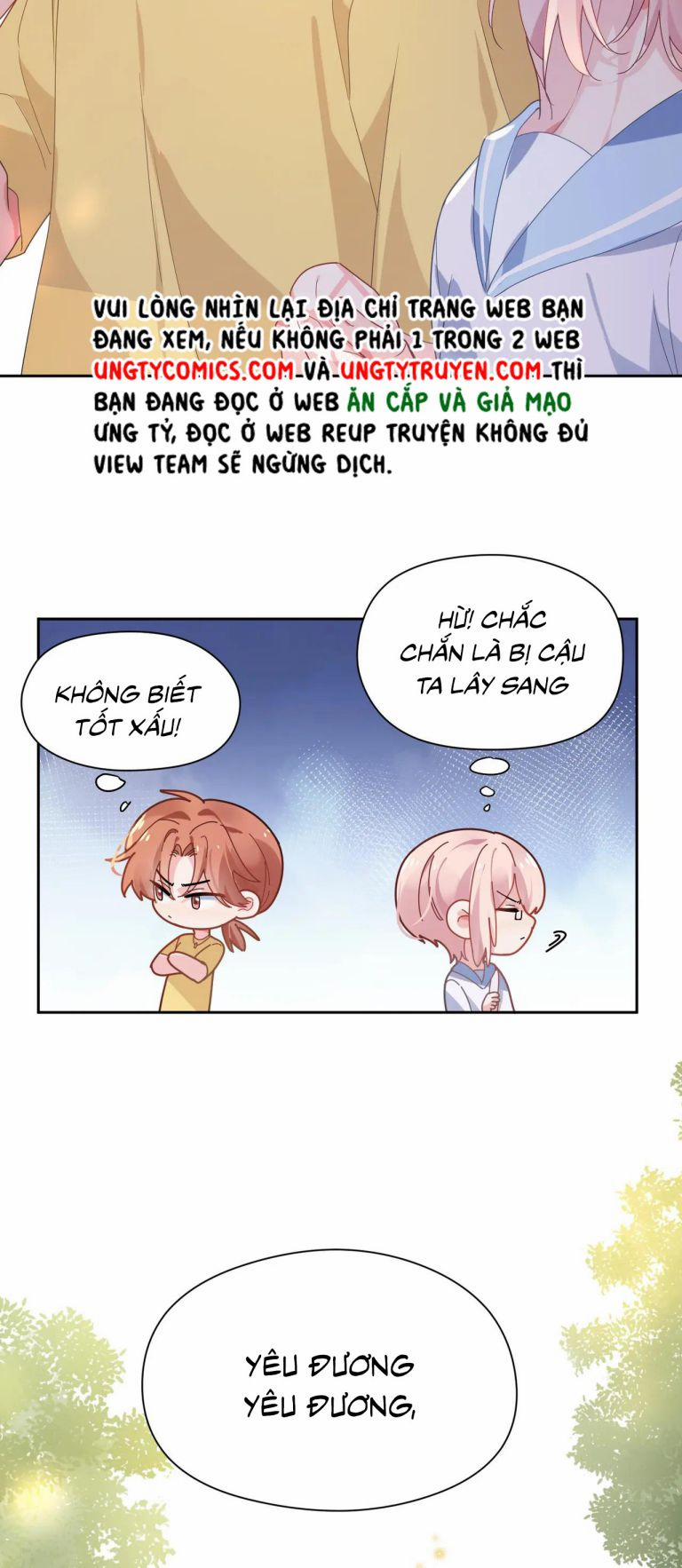 Có Bản Lĩnh Thì Cứ Hung Dữ Đi? 34 trang 16