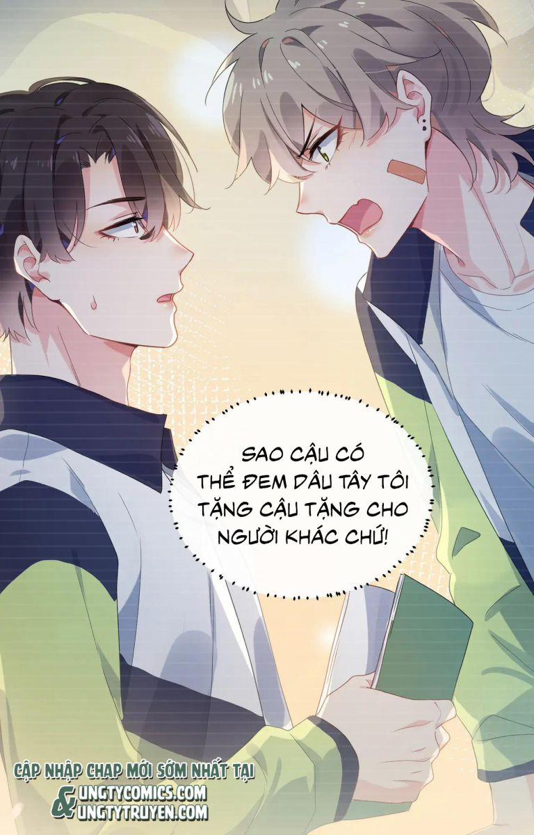 Có Bản Lĩnh Thì Cứ Hung Dữ Đi? 34 trang 21