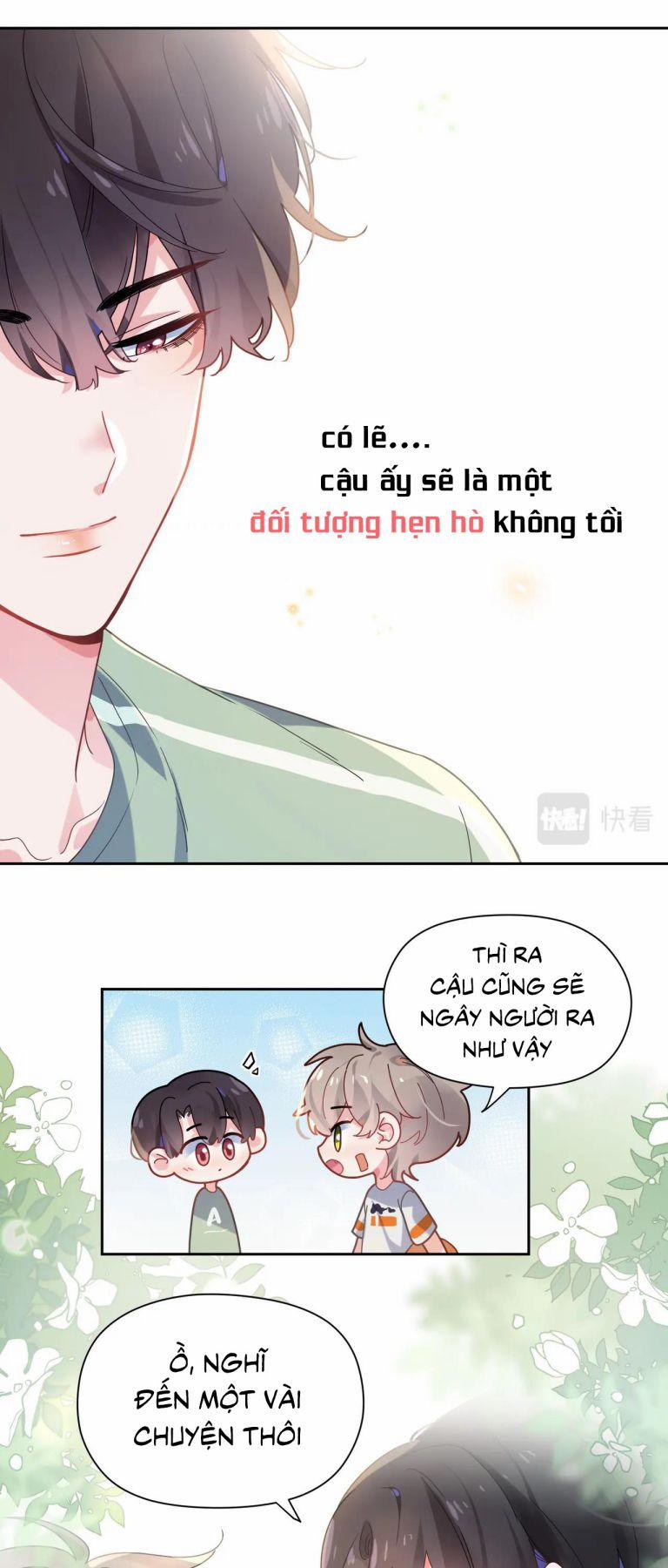 Có Bản Lĩnh Thì Cứ Hung Dữ Đi? 34 trang 24