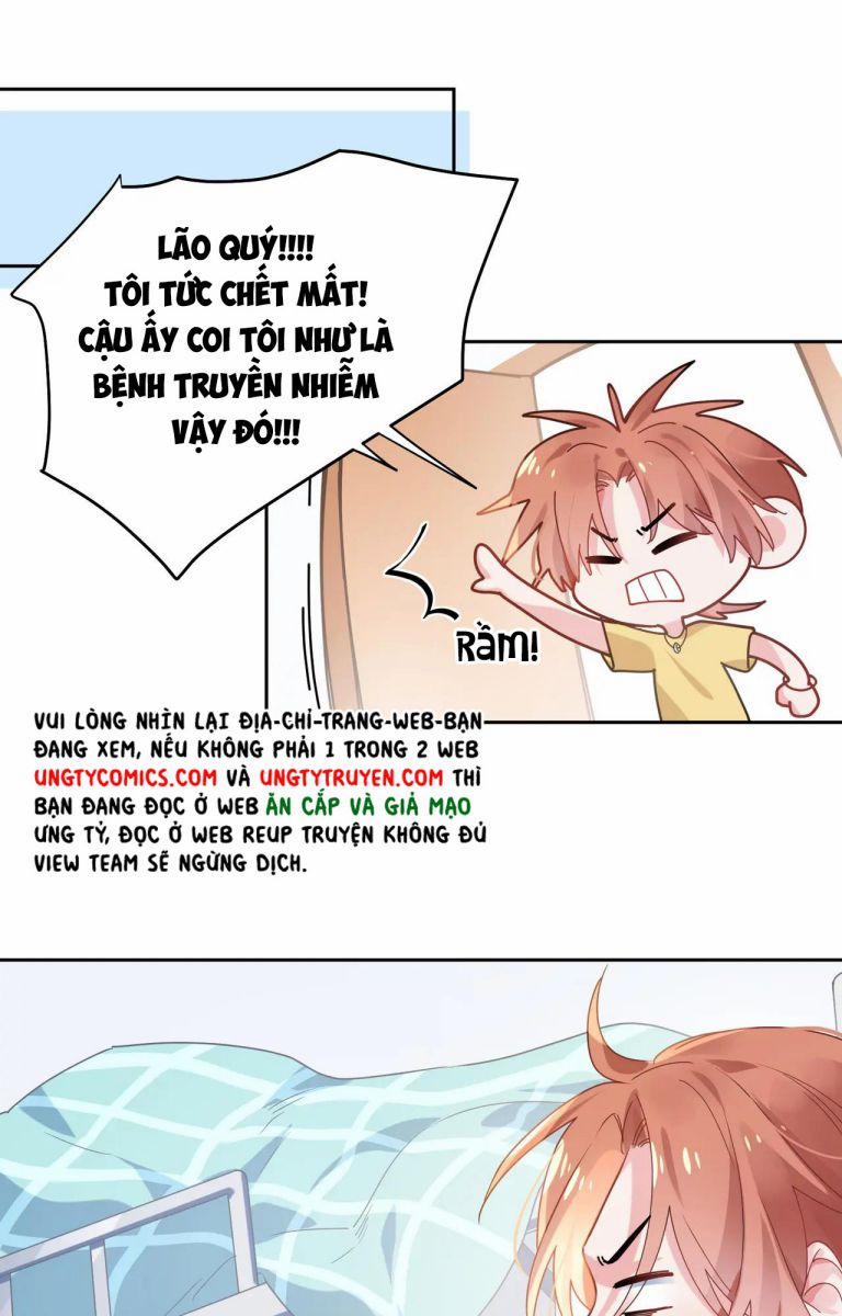 Có Bản Lĩnh Thì Cứ Hung Dữ Đi? 34 trang 30