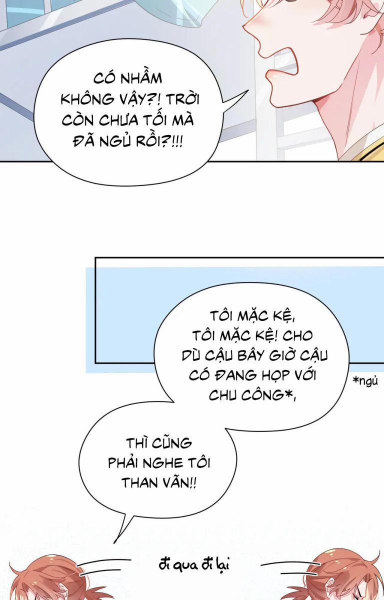 Có Bản Lĩnh Thì Cứ Hung Dữ Đi? 34 trang 31