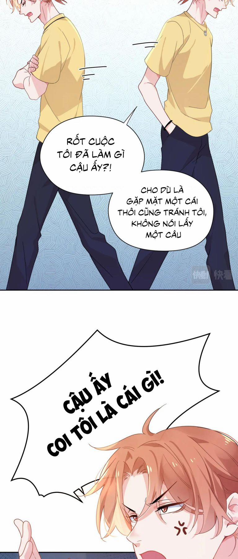 Có Bản Lĩnh Thì Cứ Hung Dữ Đi? 34 trang 32