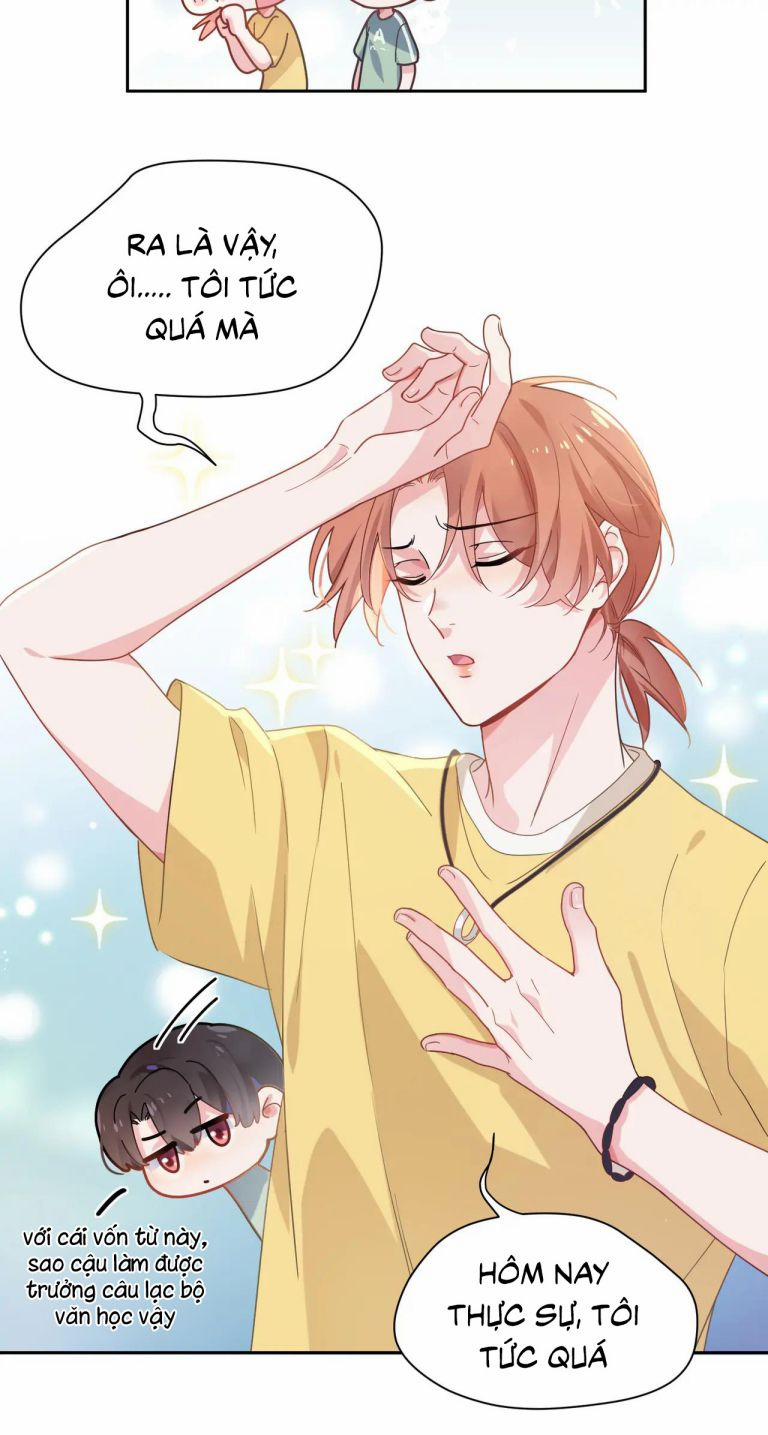 Có Bản Lĩnh Thì Cứ Hung Dữ Đi? 34 trang 34