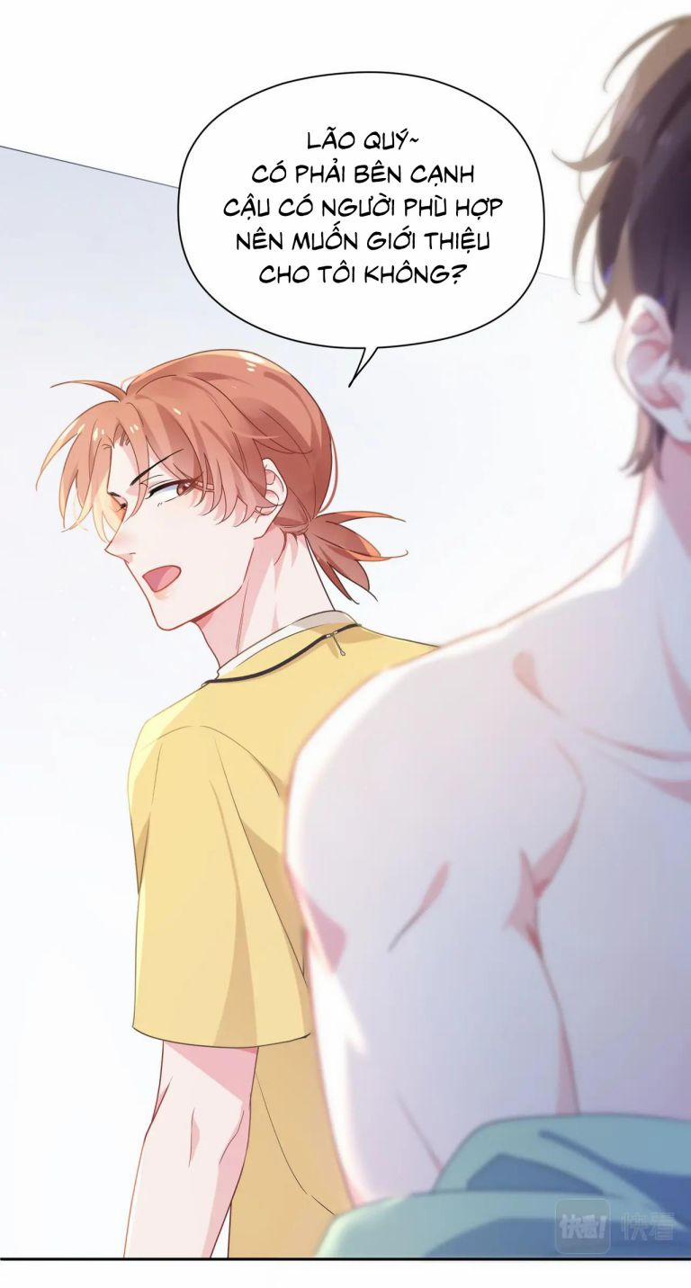 Có Bản Lĩnh Thì Cứ Hung Dữ Đi? 34 trang 38