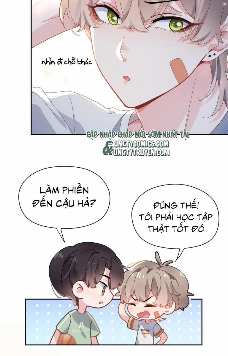 Có Bản Lĩnh Thì Cứ Hung Dữ Đi? 34 trang 6