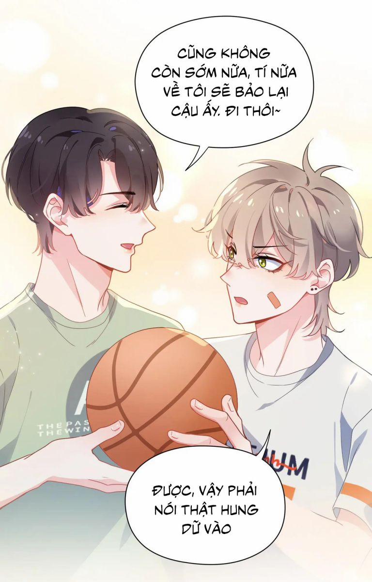 Có Bản Lĩnh Thì Cứ Hung Dữ Đi? 34 trang 7