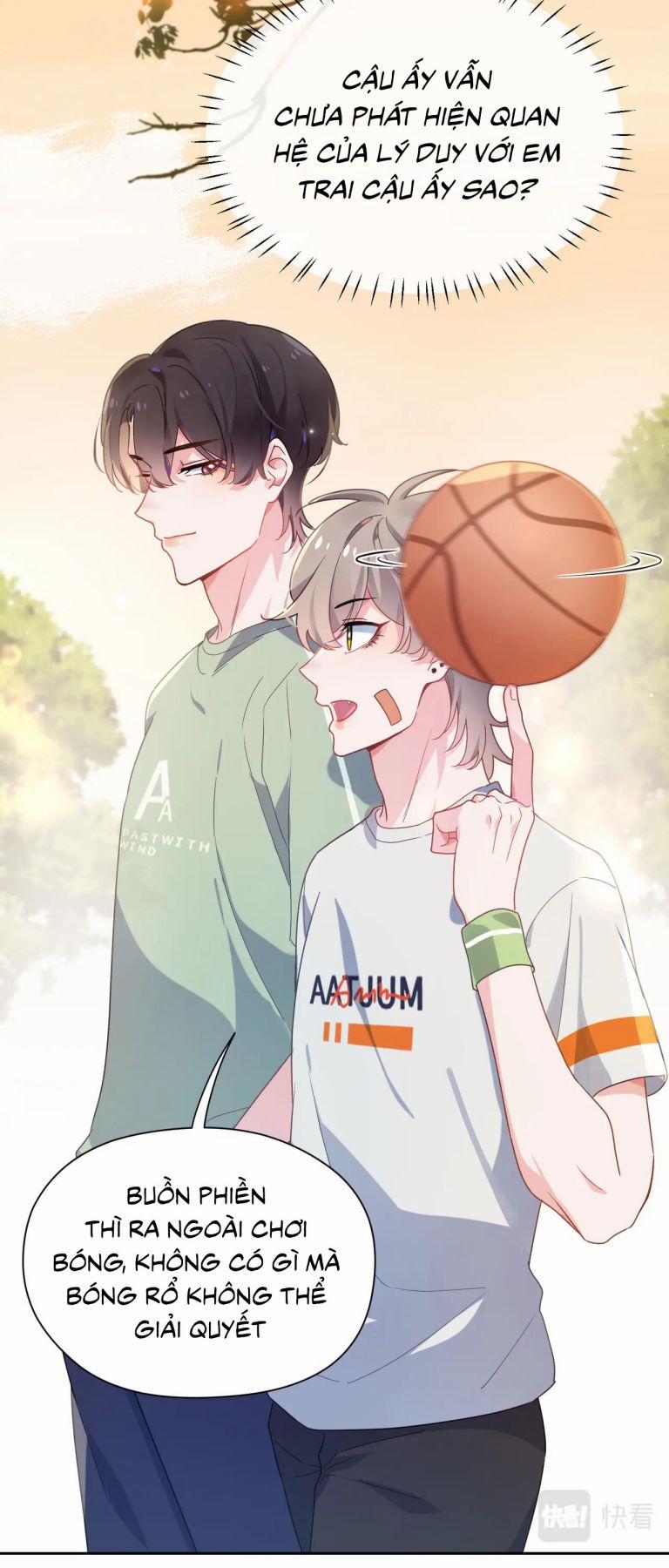 Có Bản Lĩnh Thì Cứ Hung Dữ Đi? 34 trang 9