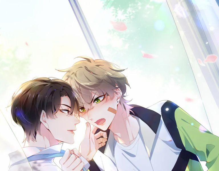 Có Bản Lĩnh Thì Cứ Hung Dữ Đi? 35 trang 0