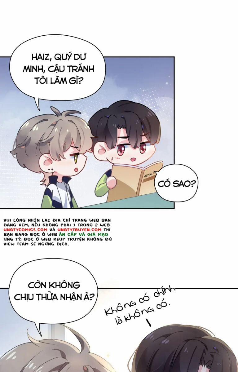 Có Bản Lĩnh Thì Cứ Hung Dữ Đi? 35 trang 21