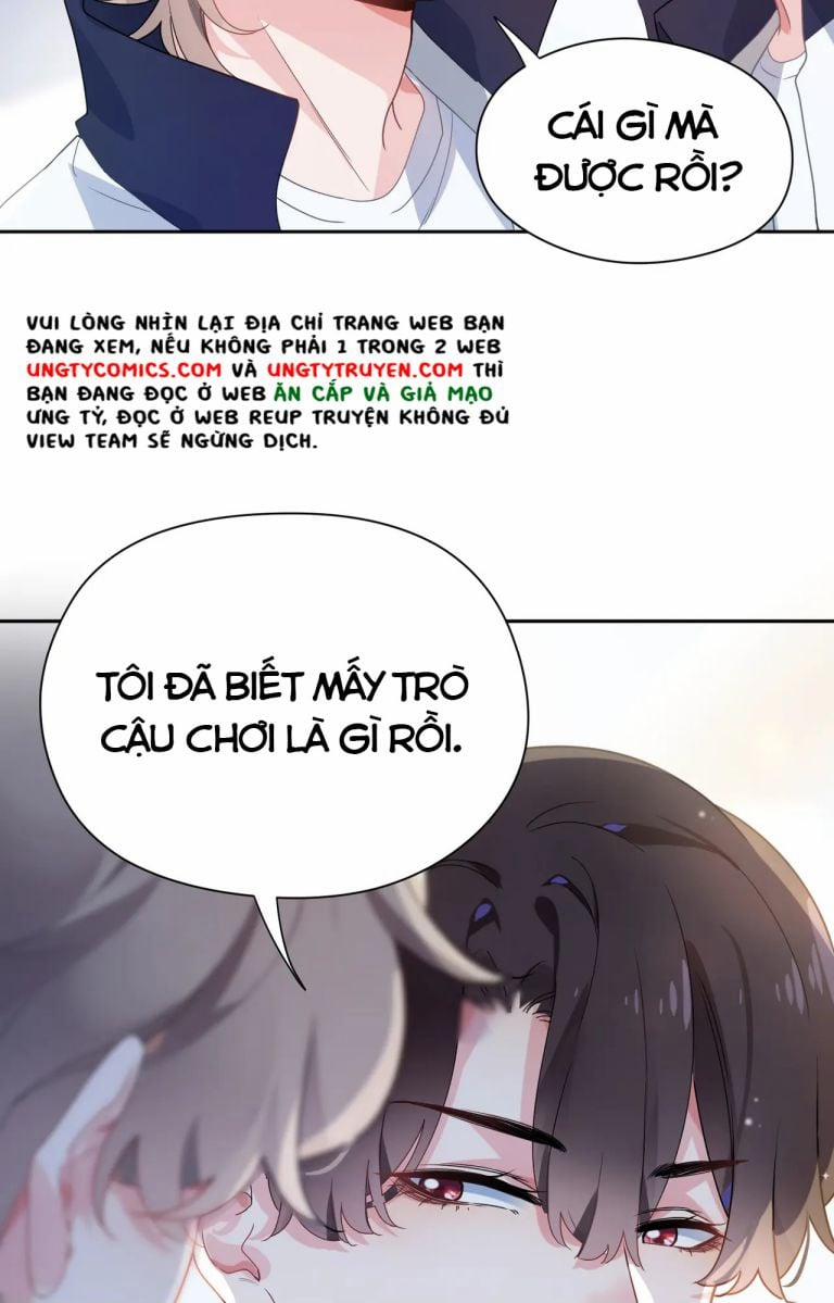 Có Bản Lĩnh Thì Cứ Hung Dữ Đi? 35 trang 45