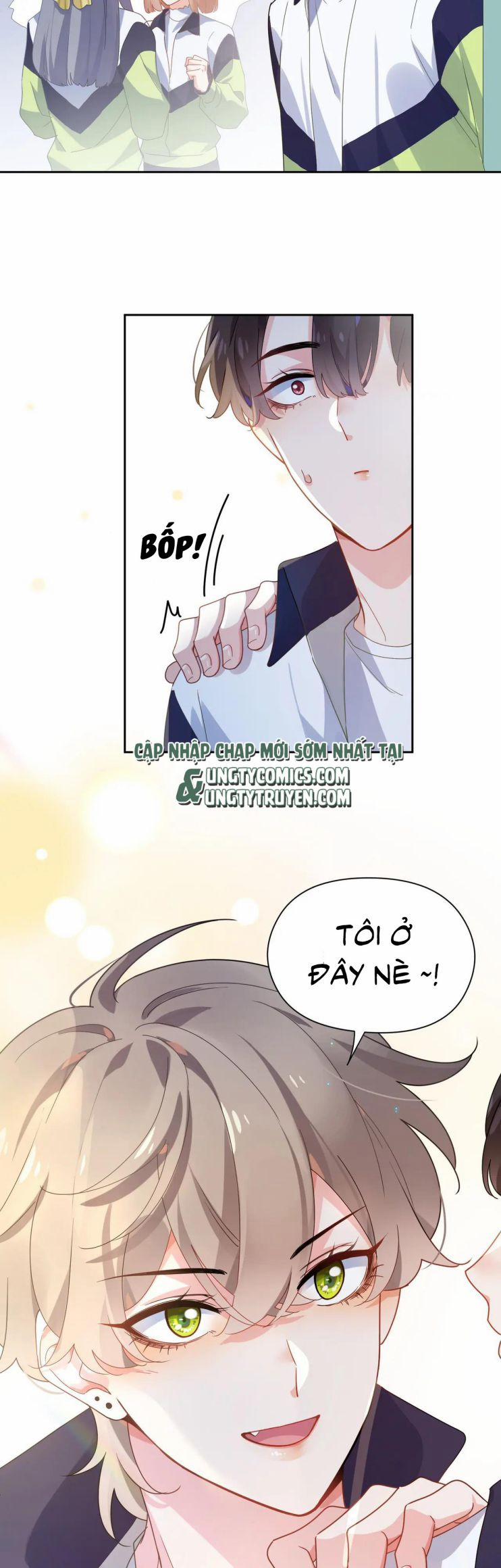 Có Bản Lĩnh Thì Cứ Hung Dữ Đi? 37 trang 12