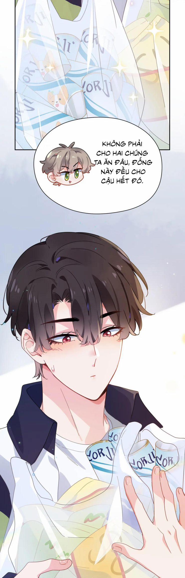 Có Bản Lĩnh Thì Cứ Hung Dữ Đi? 37 trang 14