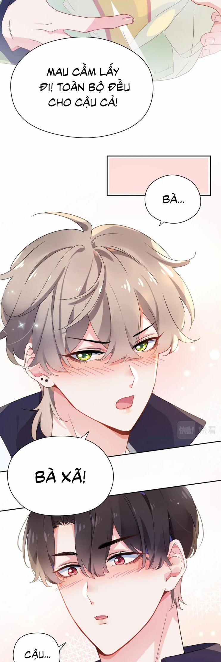 Có Bản Lĩnh Thì Cứ Hung Dữ Đi? 37 trang 15