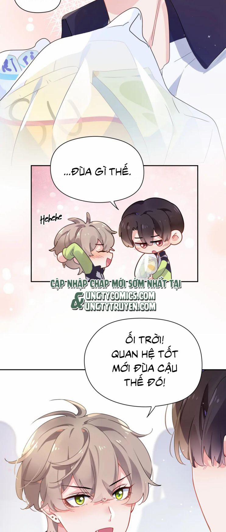 Có Bản Lĩnh Thì Cứ Hung Dữ Đi? 37 trang 16