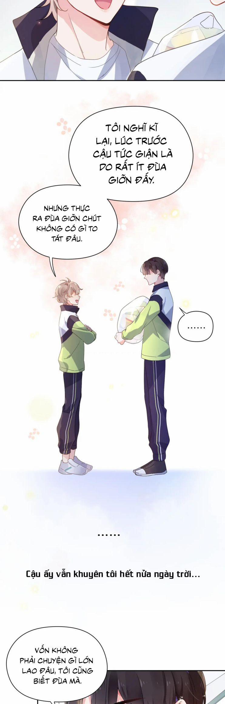 Có Bản Lĩnh Thì Cứ Hung Dữ Đi? 37 trang 17