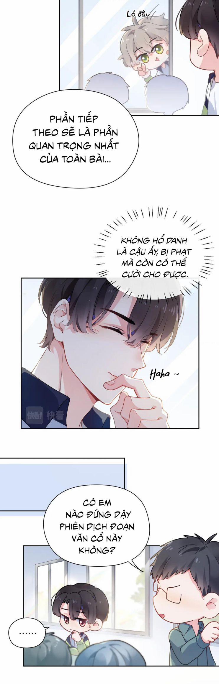 Có Bản Lĩnh Thì Cứ Hung Dữ Đi? 37 trang 2