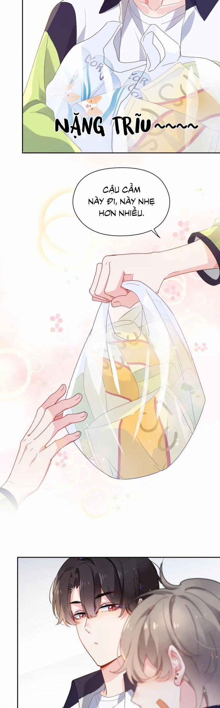 Có Bản Lĩnh Thì Cứ Hung Dữ Đi? 37 trang 20