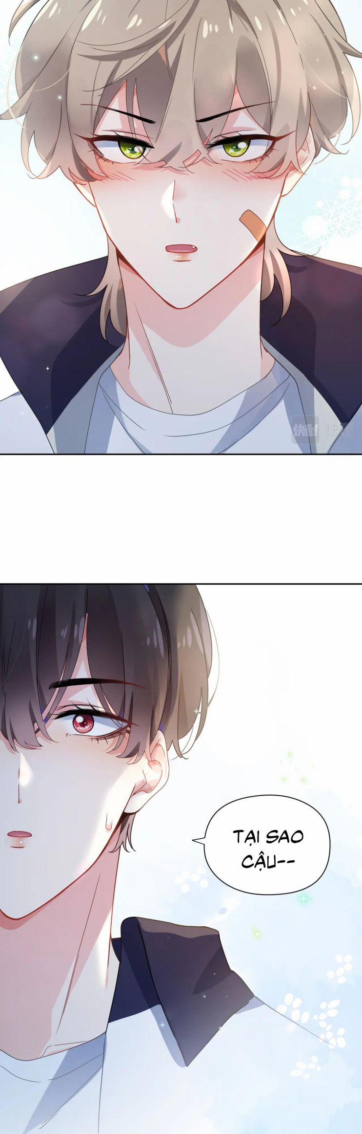 Có Bản Lĩnh Thì Cứ Hung Dữ Đi? 37 trang 23