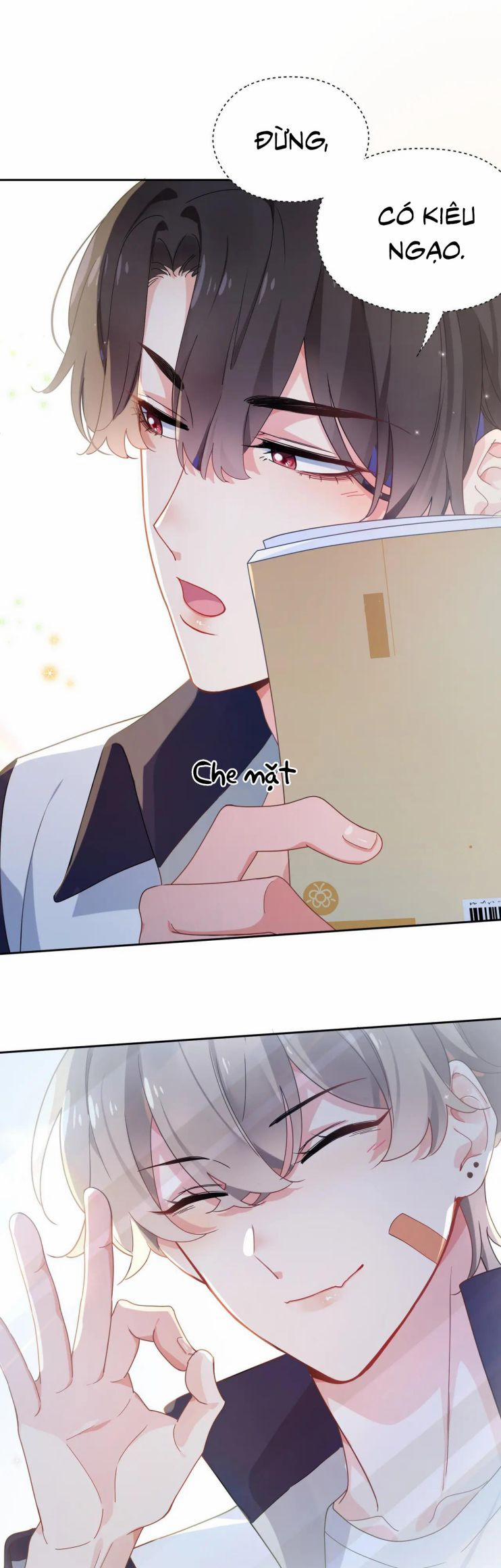 Có Bản Lĩnh Thì Cứ Hung Dữ Đi? 37 trang 3