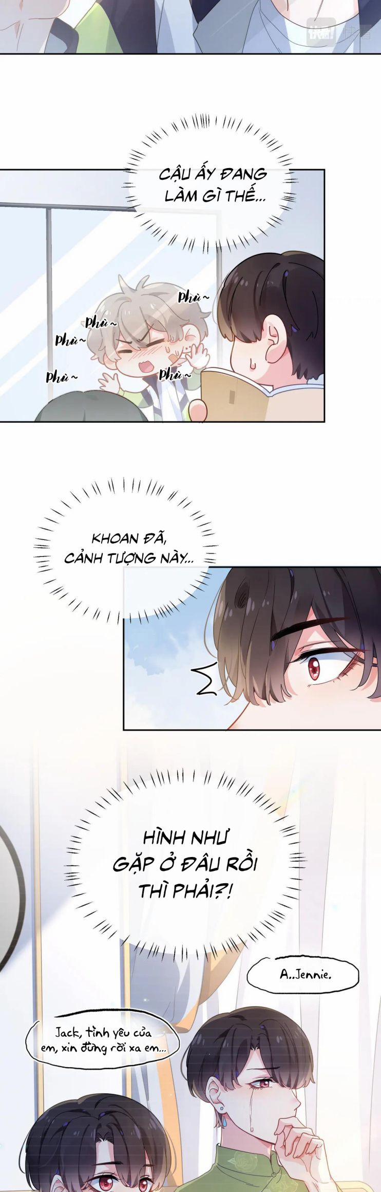 Có Bản Lĩnh Thì Cứ Hung Dữ Đi? 37 trang 5