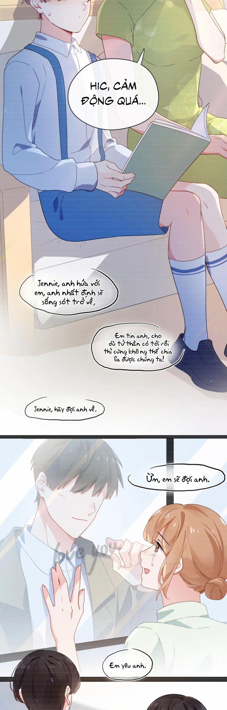 Có Bản Lĩnh Thì Cứ Hung Dữ Đi? 37 trang 6