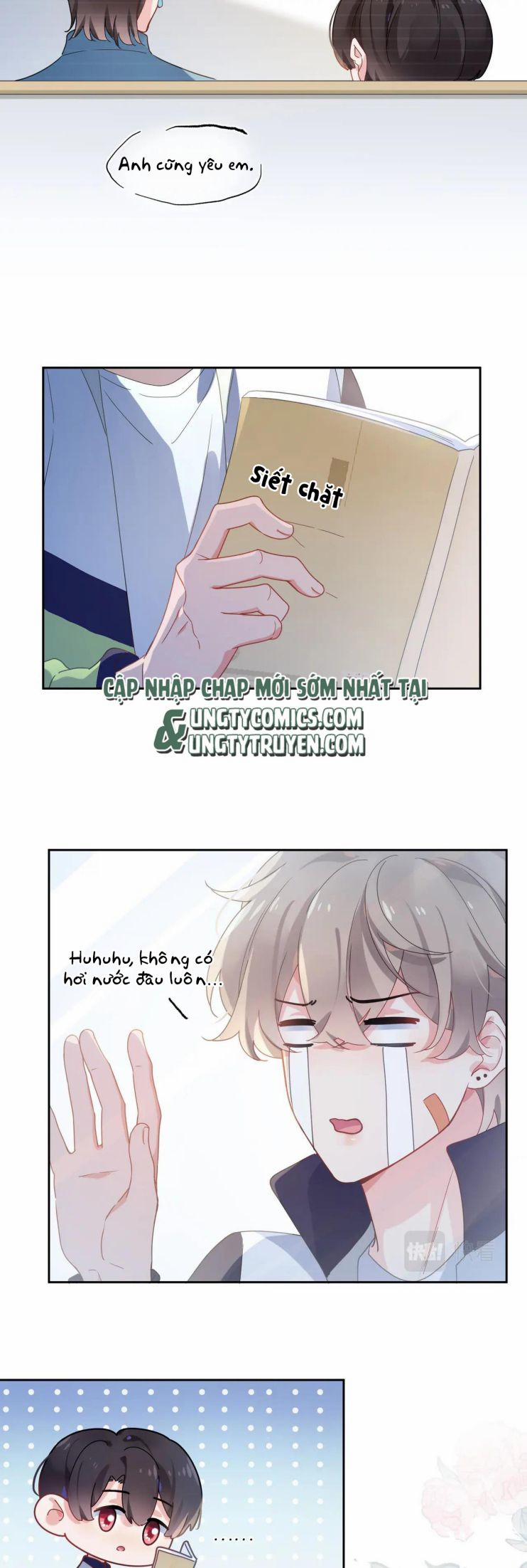 Có Bản Lĩnh Thì Cứ Hung Dữ Đi? 37 trang 7