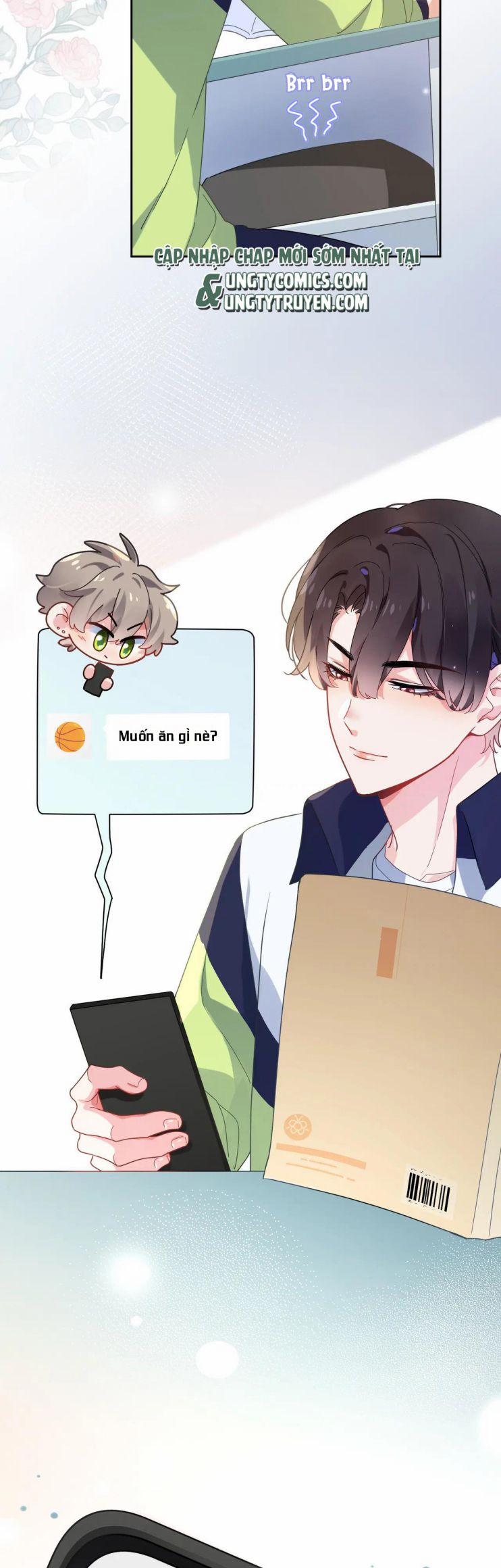 Có Bản Lĩnh Thì Cứ Hung Dữ Đi? 37 trang 9