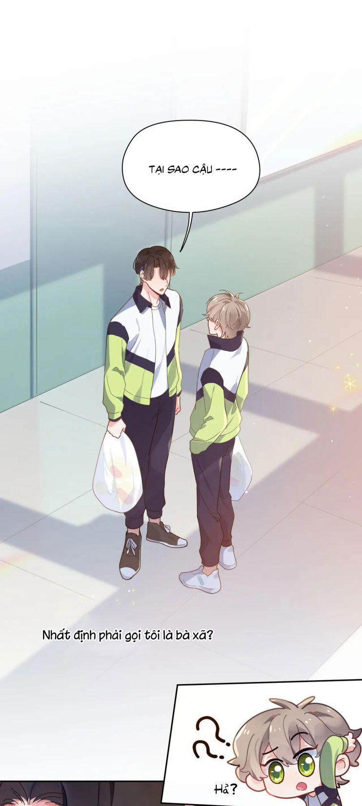 Có Bản Lĩnh Thì Cứ Hung Dữ Đi? 38 trang 1