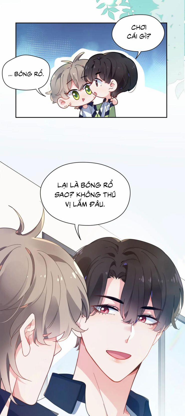 Có Bản Lĩnh Thì Cứ Hung Dữ Đi? 38 trang 11