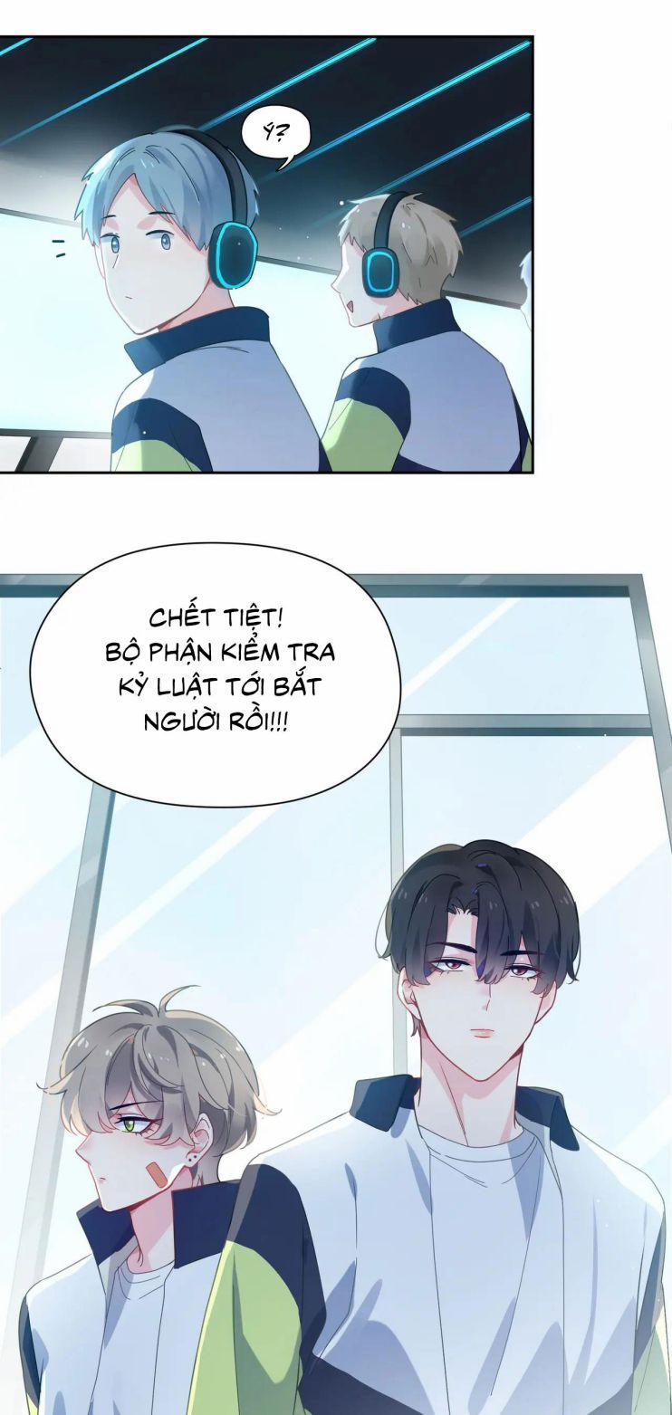 Có Bản Lĩnh Thì Cứ Hung Dữ Đi? 38 trang 13