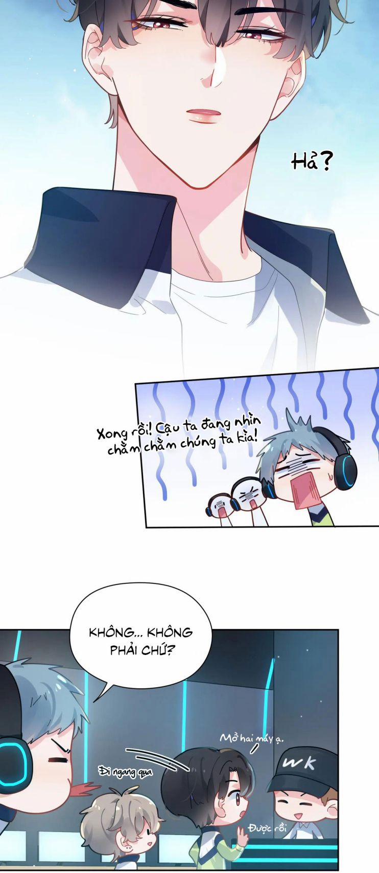 Có Bản Lĩnh Thì Cứ Hung Dữ Đi? 38 trang 15