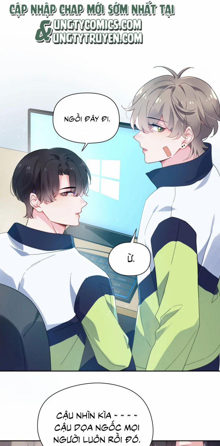 Có Bản Lĩnh Thì Cứ Hung Dữ Đi? 38 trang 16