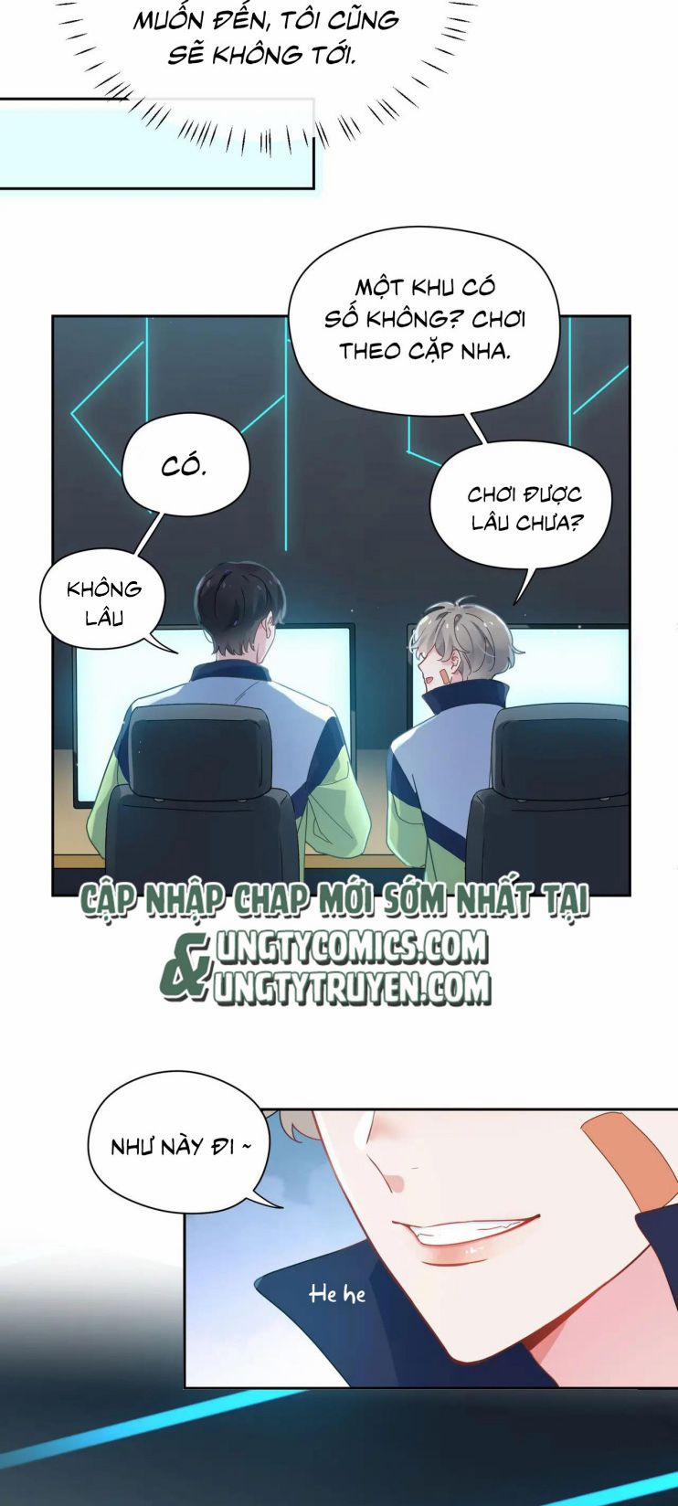 Có Bản Lĩnh Thì Cứ Hung Dữ Đi? 38 trang 18