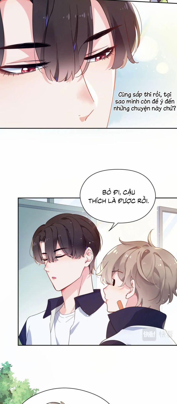 Có Bản Lĩnh Thì Cứ Hung Dữ Đi? 38 trang 2