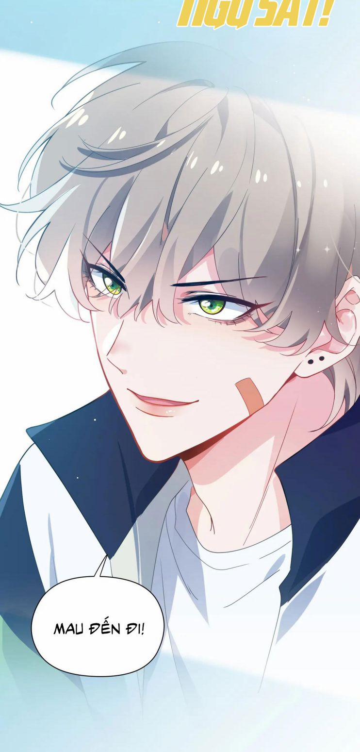 Có Bản Lĩnh Thì Cứ Hung Dữ Đi? 38 trang 22